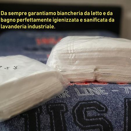 Casa Vacanza Civico 3.5 ماتيرا المظهر الخارجي الصورة