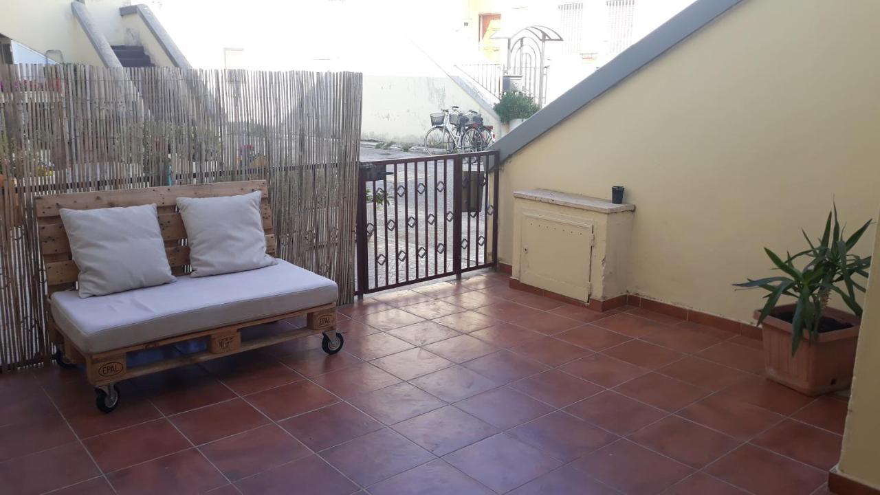 Casa Vacanza Civico 3.5 ماتيرا المظهر الخارجي الصورة