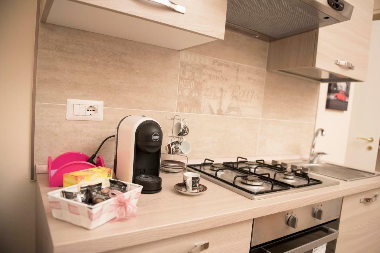 Casa Vacanza Civico 3.5 ماتيرا المظهر الخارجي الصورة